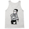 too lazy Tank Top