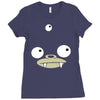 nibbler futurama Ladies Fitted T-Shirt