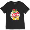king koopa V-Neck Tee