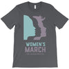 women's march 2017 on washington T-Shirt