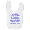 favorite child Baby Bibs