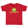 Chookity Toddler T-shirt