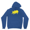 bull spain espana football animal tee all present sz new Hoodie