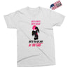 she's beauty she's grage she's punch you in the face Exclusive T-shirt