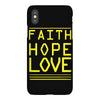 faith, hope and love iPhoneX