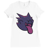 pok&eacute;boo stage 2 Ladies Fitted T-Shirt