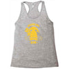vermilion gym Racerback Tank