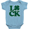 luck Baby Onesie