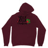 holly jolly christmas Unisex Hoodie
