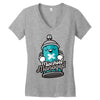 mischief managed Women's V-Neck T-Shirt