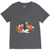 can't wait for spring V-Neck Tee