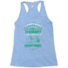 I Don't Need Therapy Just to Go Mountaining Racerback Tank