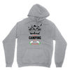 Weekend Forecast Camping With A Chance Of Drinking Unisex Hoodie
