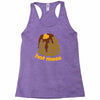 hot mess pancakes Racerback Tank