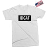 idgaf Dua Lipa Exclusive T-shirt
