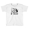can't fly with the big girls Toddler T-shirt