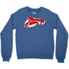 piece of meat Crewneck Sweatshirt