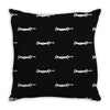 hed pe head planet earth Throw Pillow