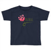 floral Toddler T-shirt