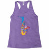 sax addict saxophone Racerback Tank