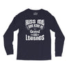 gemini irish Long Sleeve Shirts