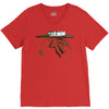 picket V-Neck Tee