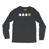 the ugly duckling Long Sleeve Shirts