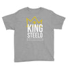 king steelo Youth Tee