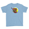 rocket raccoon Youth Tee