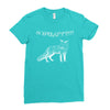 scullay Ladies Fitted T-Shirt