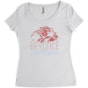 beyonce is my spirit animal Women's Triblend Scoop T-shirt
