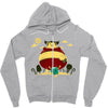 run Zipper Hoodie