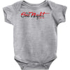one night with me Baby Bodysuit