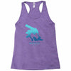 mega water Racerback Tank