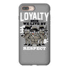 loyalty iPhone 8 Plus