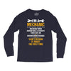 I Am A Mechanic Long Sleeve Shirts