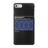 Spiritualized, Ladies and Gentlemen We Are Floating in Space iPhone 7 Case