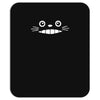 totoro smiling face   cute neko cat kawaii japanese anime otaku gift t Mousepad