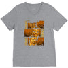 the bad V-Neck Tee