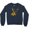 kill deer Crewneck Sweatshirt