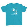 marty mcfly homage Youth Tee
