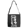 i must break you Adjustable Strap Totes