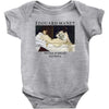 Edouard Manet Olympia Baby Bodysuit