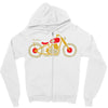 bobber Zipper Hoodie