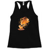 lion evolution Racerback Tank