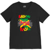 rasta nation, the reggae and dancehall V-Neck Tee