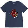 TAKE MY HAND V-Neck Tee