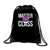 master class Drawstring Bags
