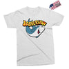 Jabberjaw - the lovable 70&rsquo;s animated shark Exclusive T-shirt