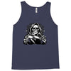 evil skull humor Tank Top